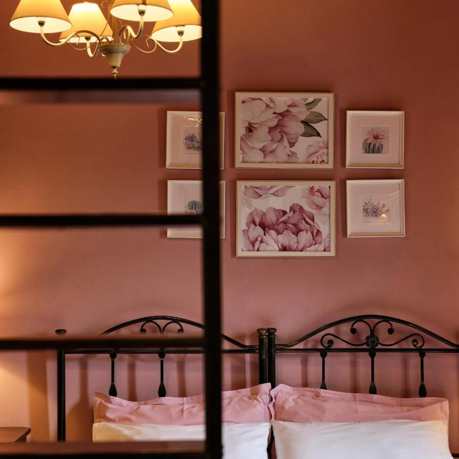 クザーノ・ムトリ Piana La Gatta Bed & Breakfast エクステリア 写真