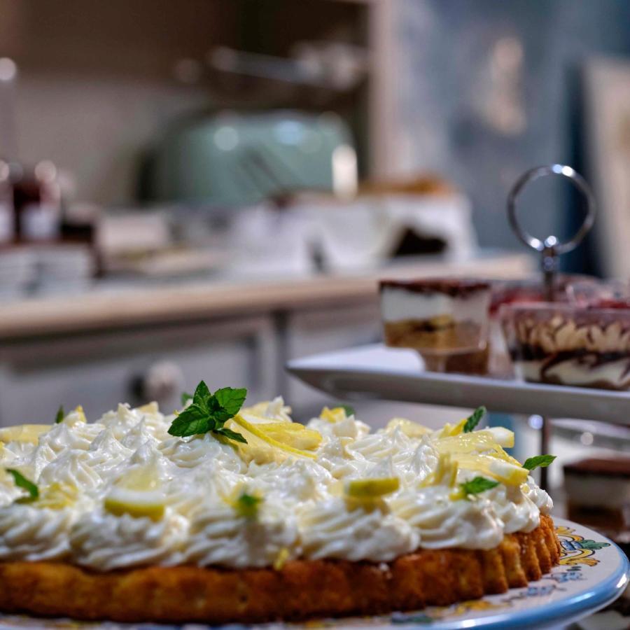 クザーノ・ムトリ Piana La Gatta Bed & Breakfast エクステリア 写真